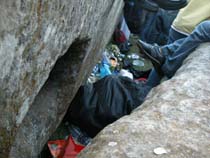 Stonehenge at Solstice